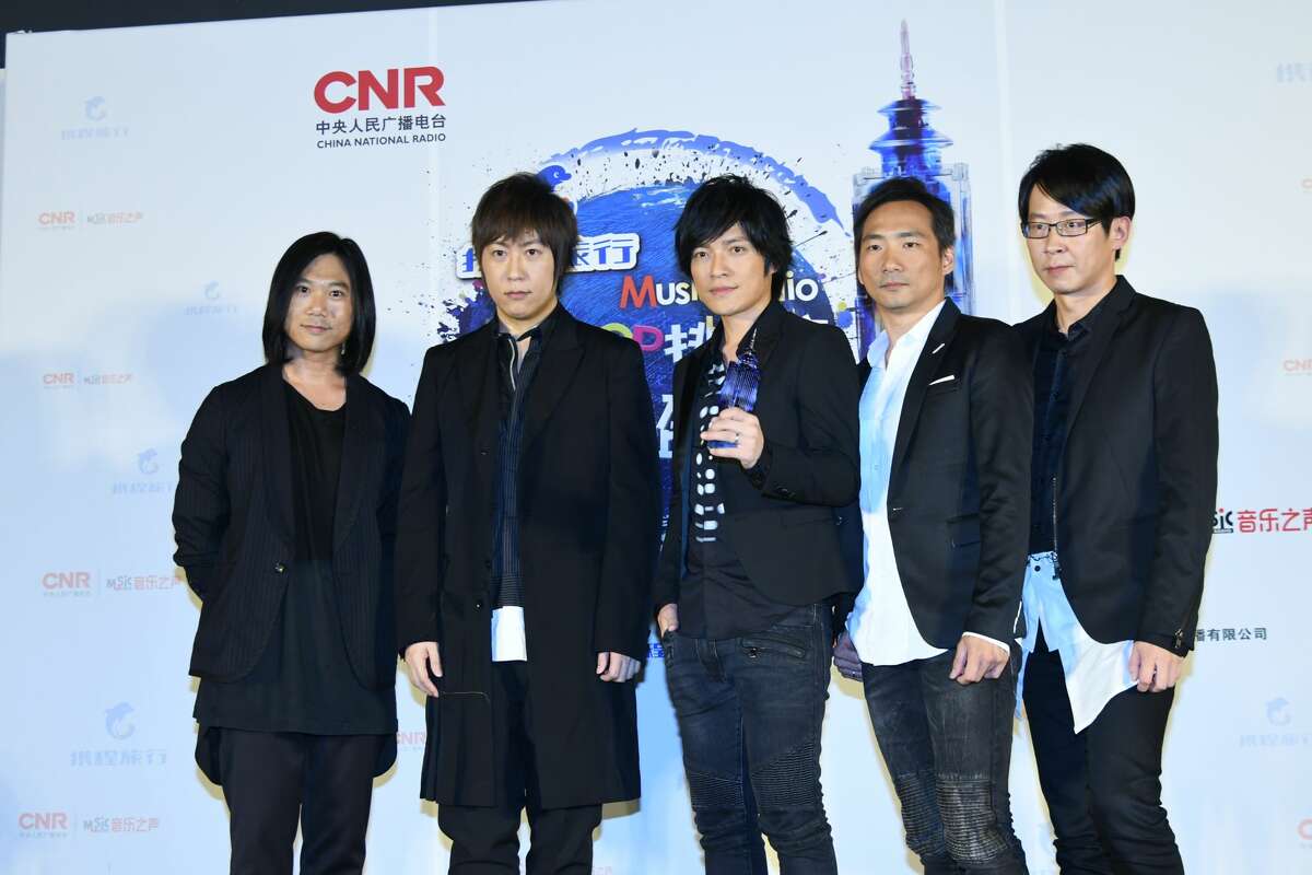 Mayday: The Taiwanese rock band will perform at the Smart Financial Centre Wednesday, Nov. 15 at 8 p.m. More Details: www.smartfinancialcentre.net