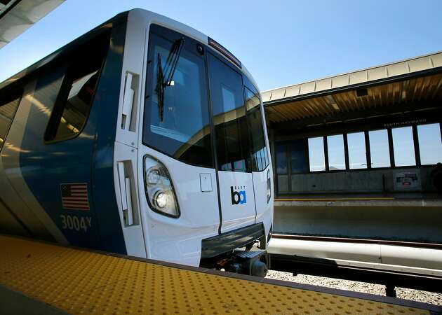 Second batch of new BART cars gets OK