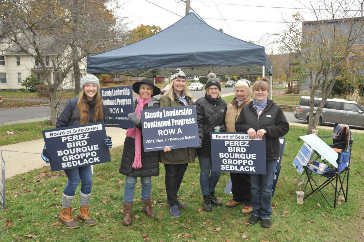 Democrats win control of Winsted’s Board of Selectmen