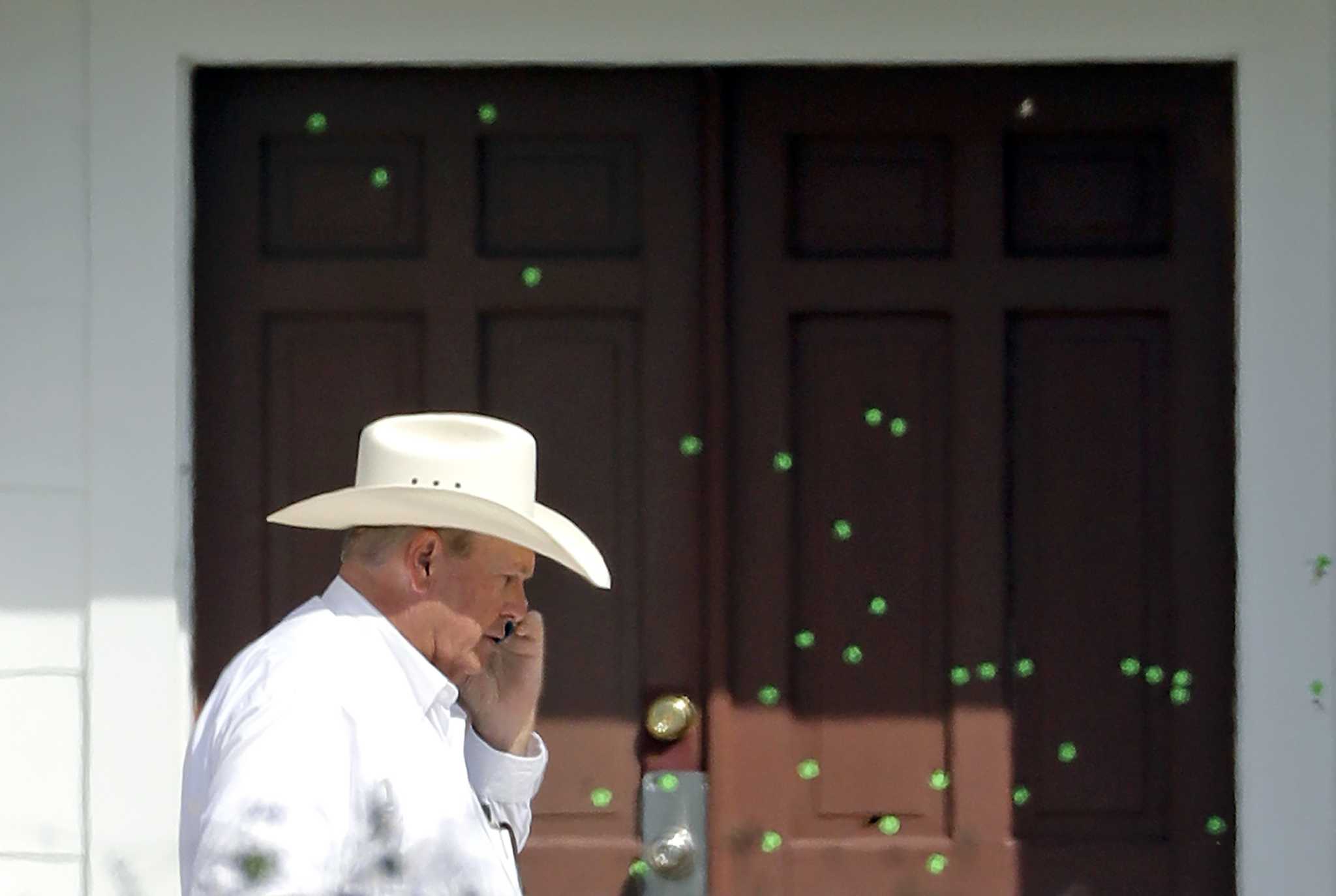 Church Shooter Threatened Military Superiors Had U0026 39 Mental