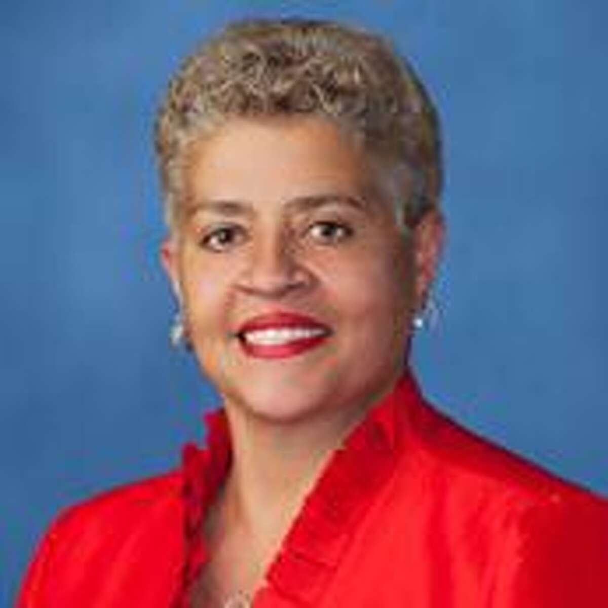 Carolyn Evans-Shabazz is an incumbent candidate for Houston Community CollegeÂ?’s board of trustees.