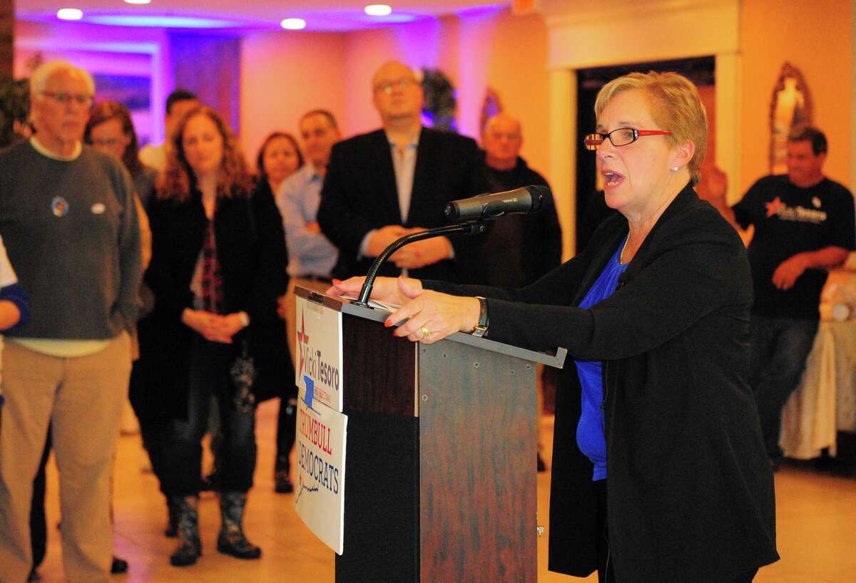 Democrat elected to Trumbull First Selectman spot