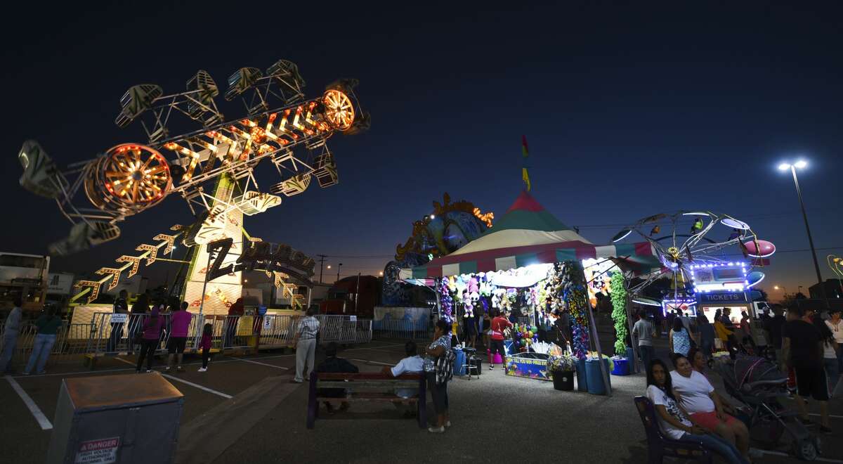 Fall Carnival Extravaganza will bring all the thrills to Laredo