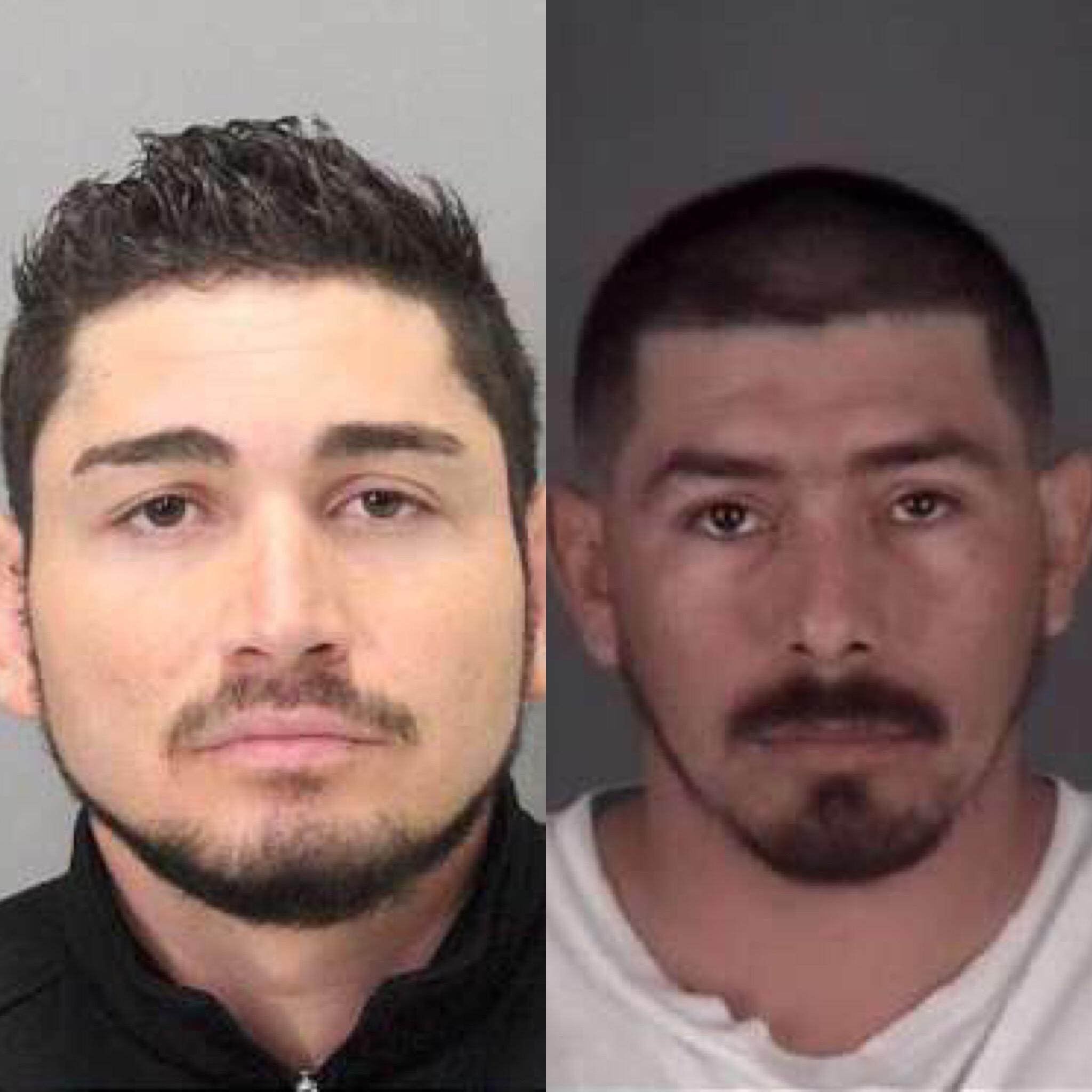 2 men arrested in double-killing at San Jose taqueria in January