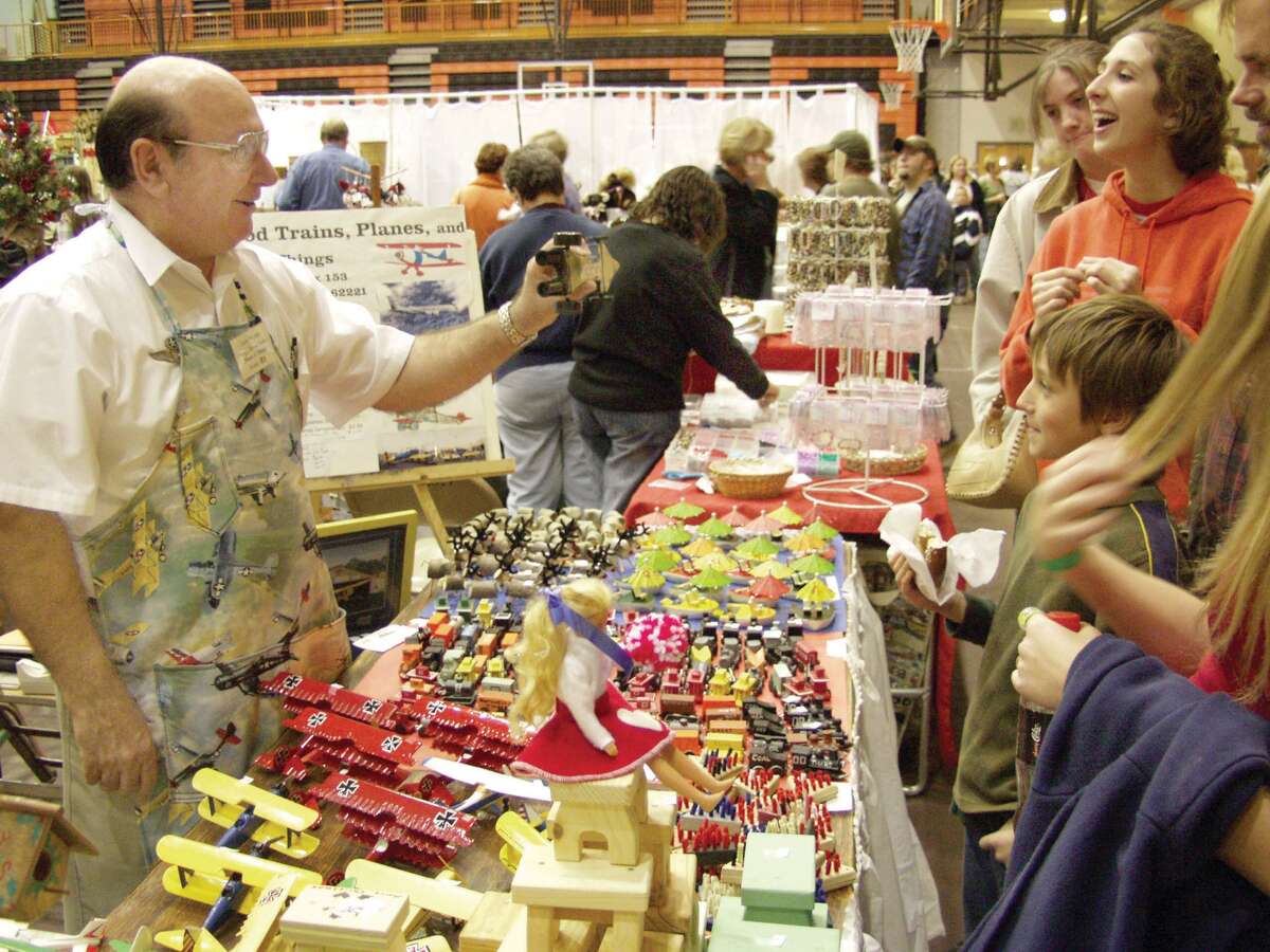 Band Boosters’ craft fair planned