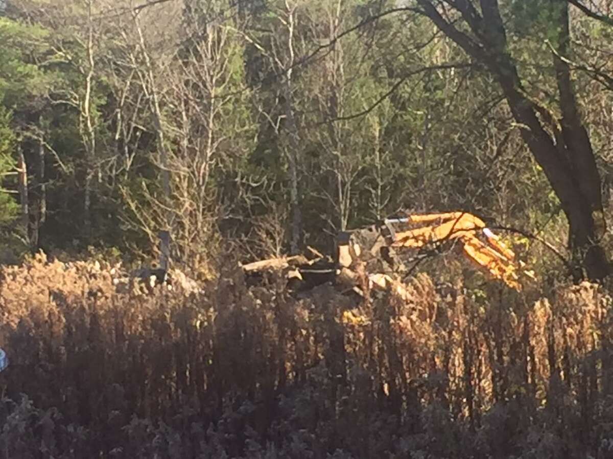 Excavation continues off Route 30 in Fulton County as officials search for the possible remains of a teen who disappeared in 1986.