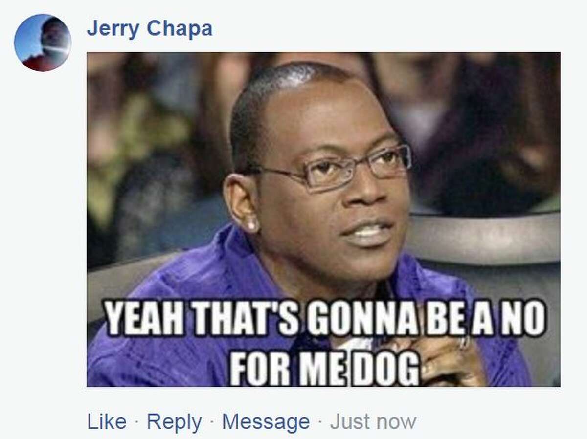 Laredoans had a bevy of hilarious memes ready when news broke Wednesday that Webb County's referendum on a $125 jail facility didn't pass.