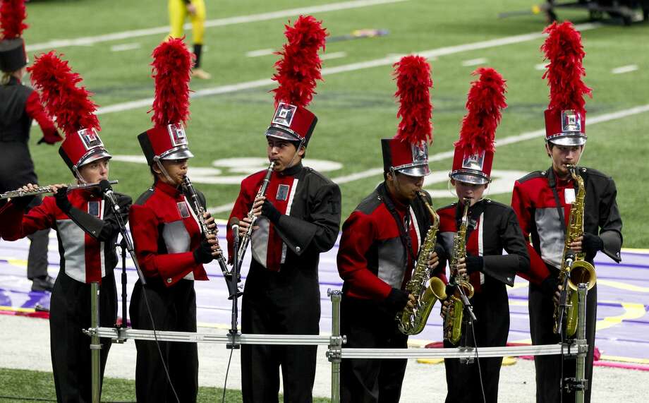 2017 UIL Marching Band State Championships The Courier