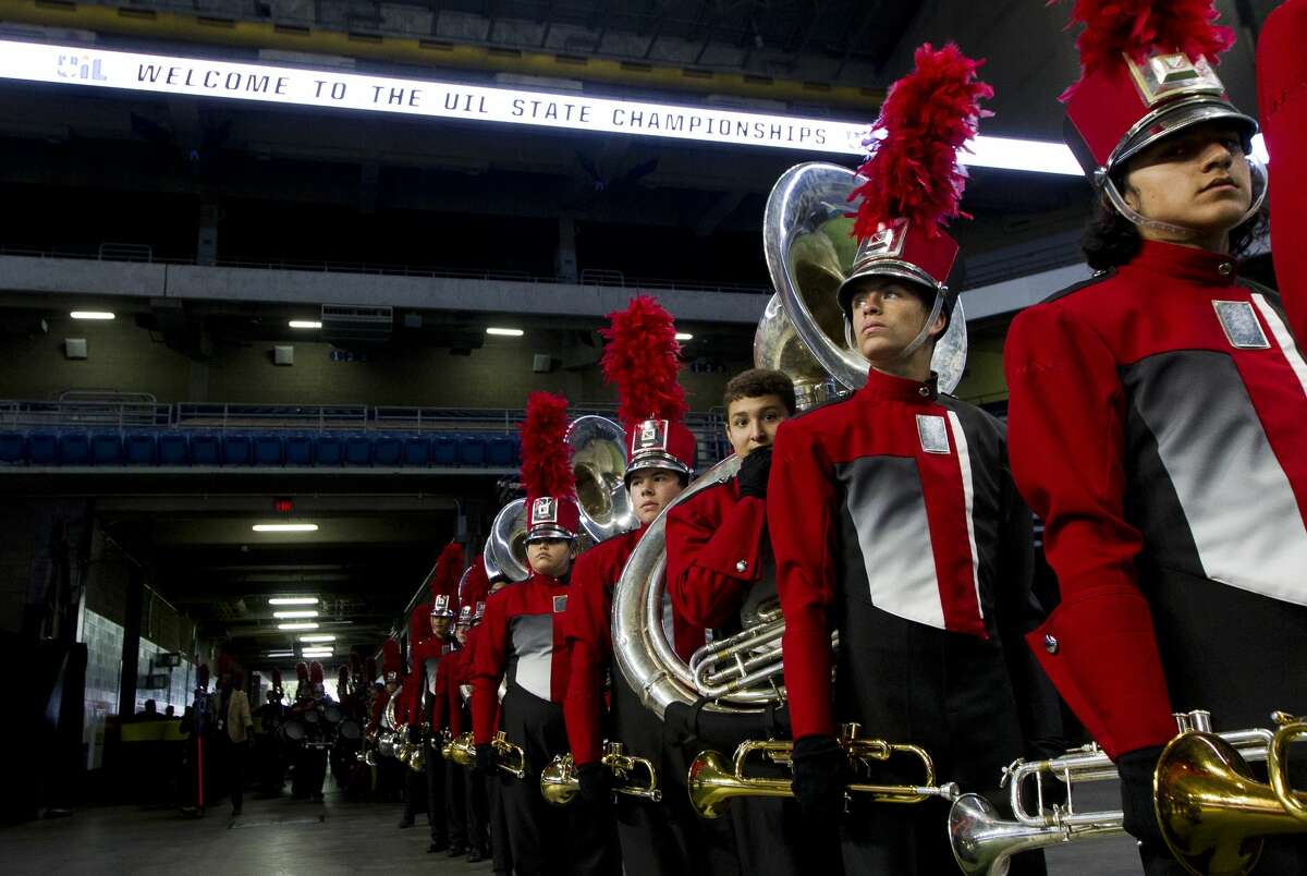 High School band performances evolving at state competition