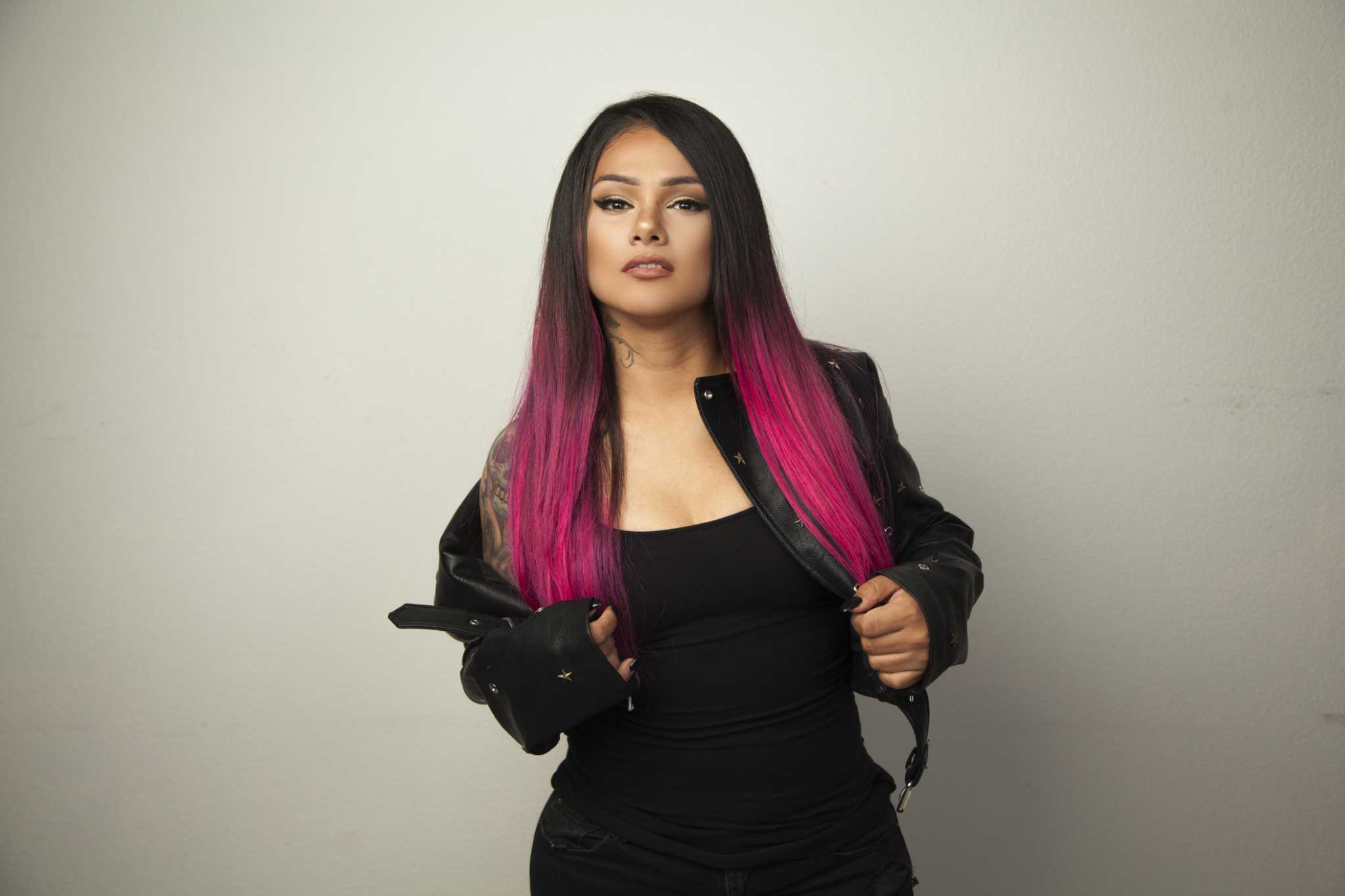 Snow tha Product, who came up in Texas, is on the verge of a breakout
