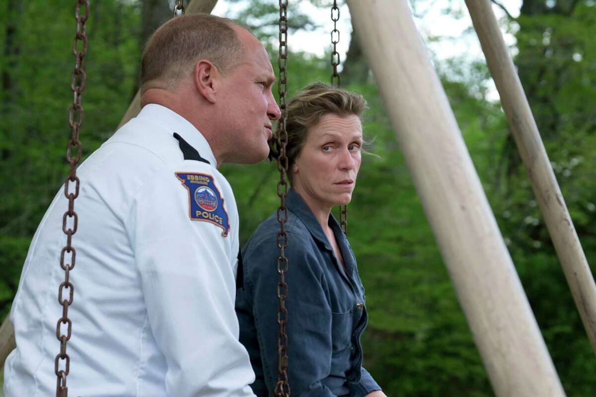 "Three Billboards Outside Ebbing, Missouri" Playwright and filmmaker Martin McDonagh ("In Bruges") directs and Frances McDormand stars as a woman who takes unorthodox steps to get local law enforcement to solve her daughter's murder. 7 p.m. Friday, Museum of Fine Arts, Houston