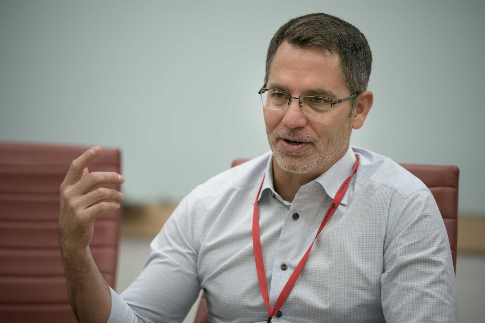 Rackspace CEO Eazor from oil patch to tech turnaround exec