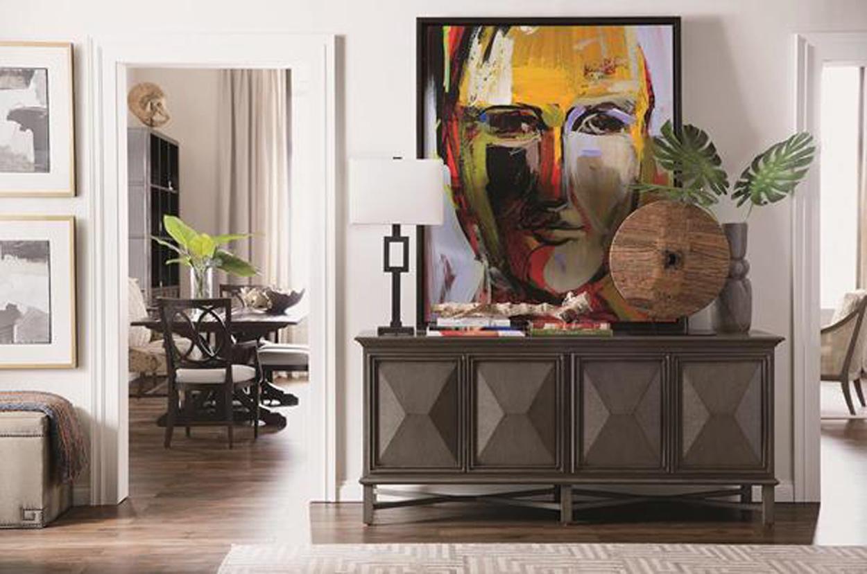 New Ethan Allen collection draws on global themes