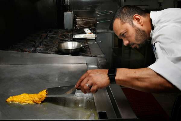 Mustard Oil And Tawa Fish One North Indian Chef S Comfort Food