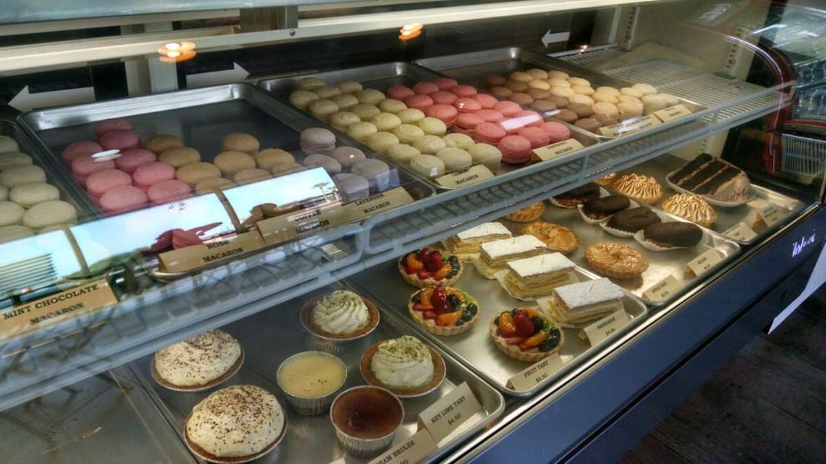 20. Oui Desserts 3411 Kirby Dr Houston, TX 77098 Photo: Anthony A./Yelp