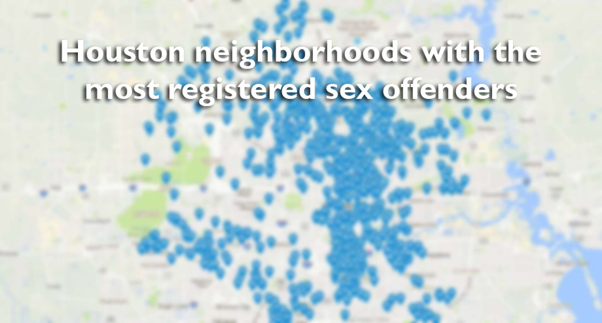 Here's why a registered sex offender is allowed to live near a Texas