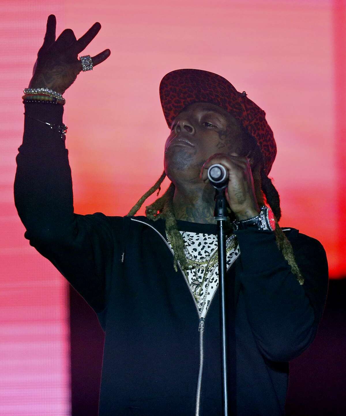 S.A. in rap Lil Wayne dropped a deluxe version of "Tha Carter V" in September with a song that includes a San Antonio mention.