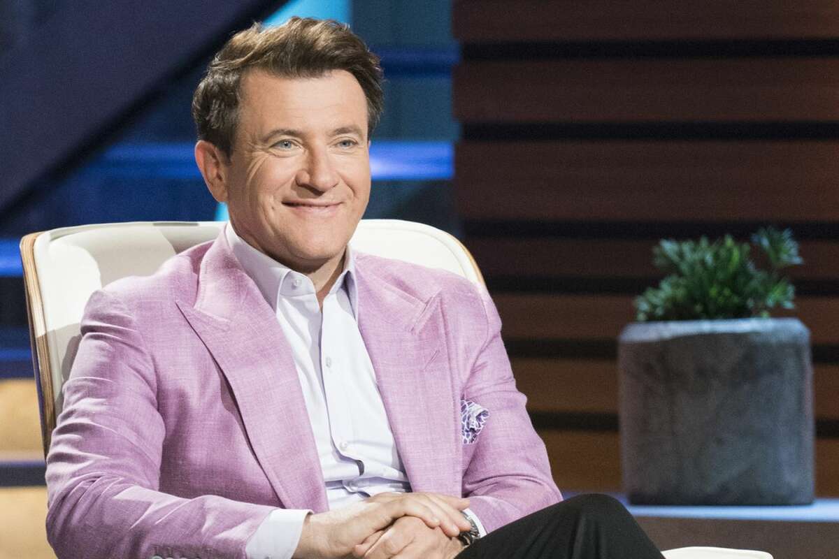 Robert Herjavec On Entrepreneurship, Working With Inventive Kids And ...