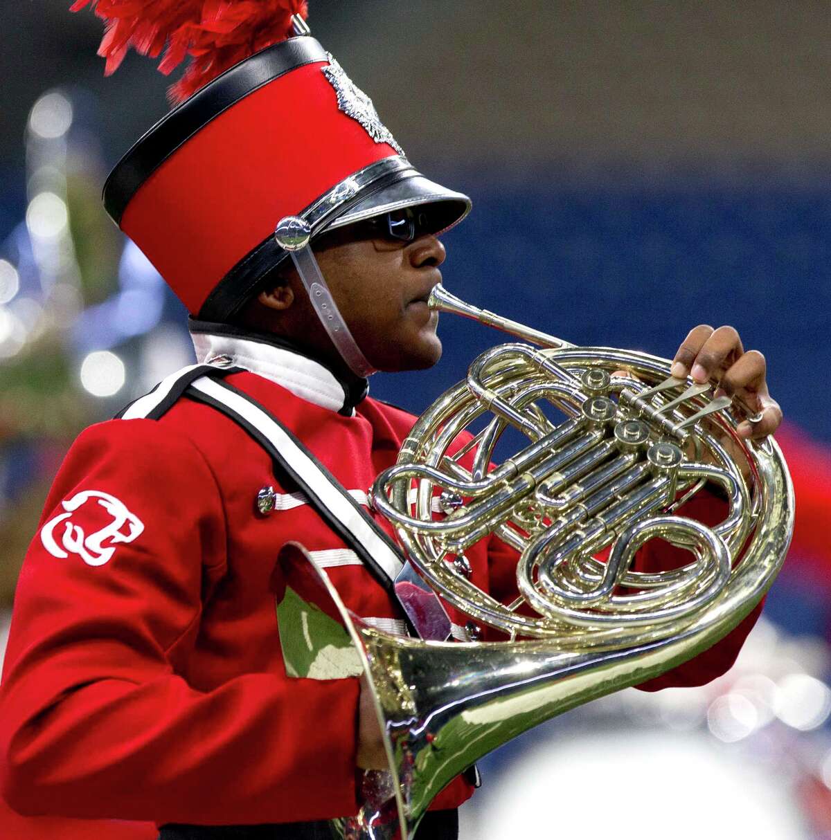 High School band performances evolving at state competition