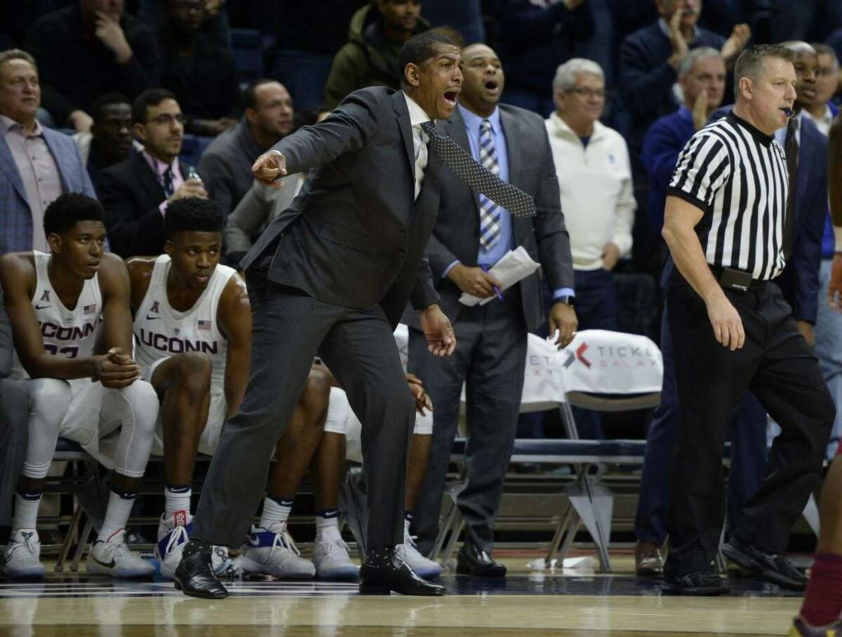 “We have to win,” UConn coach Kevin Ollie says. “I can’t keep going 16-17. We all know that.”