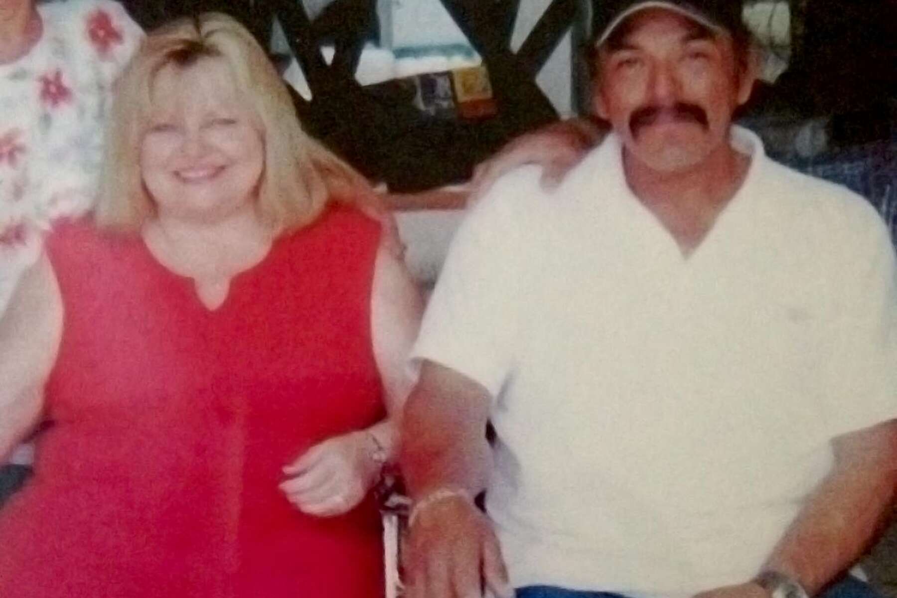 During 11 years of marriage, couple 'stuck together like glue'