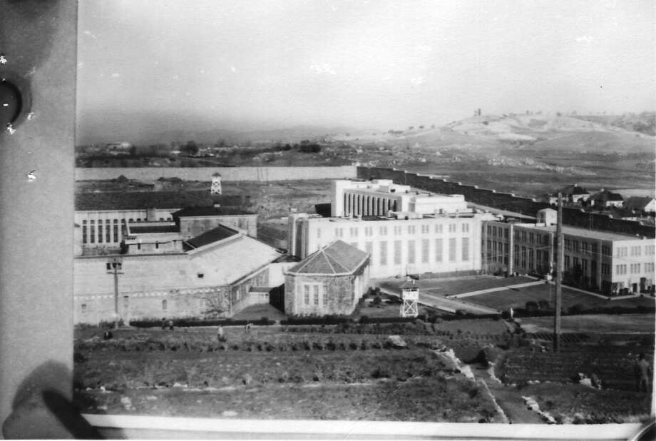 The history behind the walls of Folsom State Prison SFGate