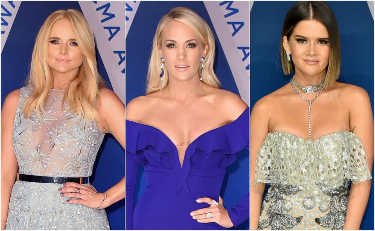 The 51st CMA Awards Best and worst dressed celebrities
