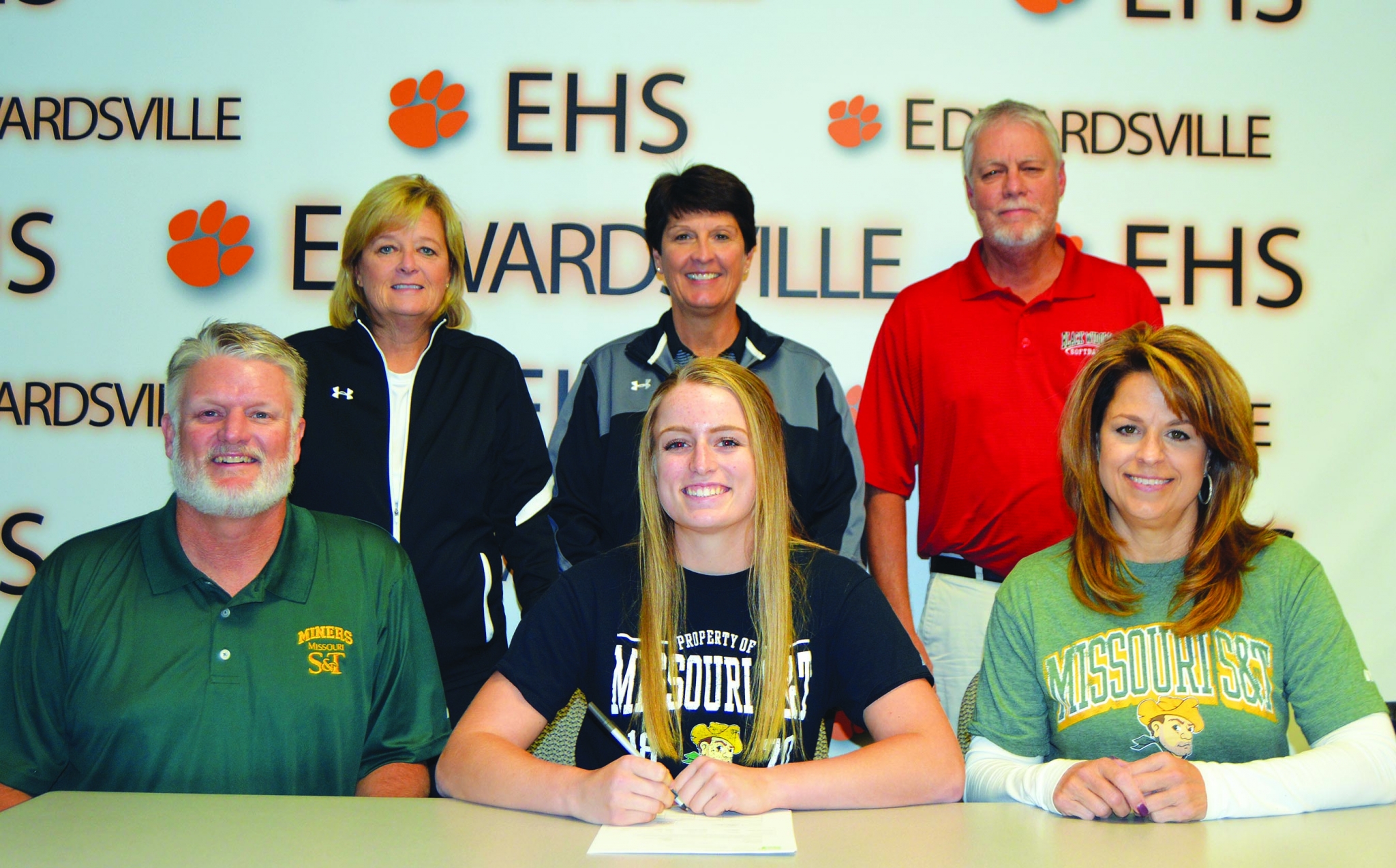 SOFTBALL Burke Heading To Missouri S T