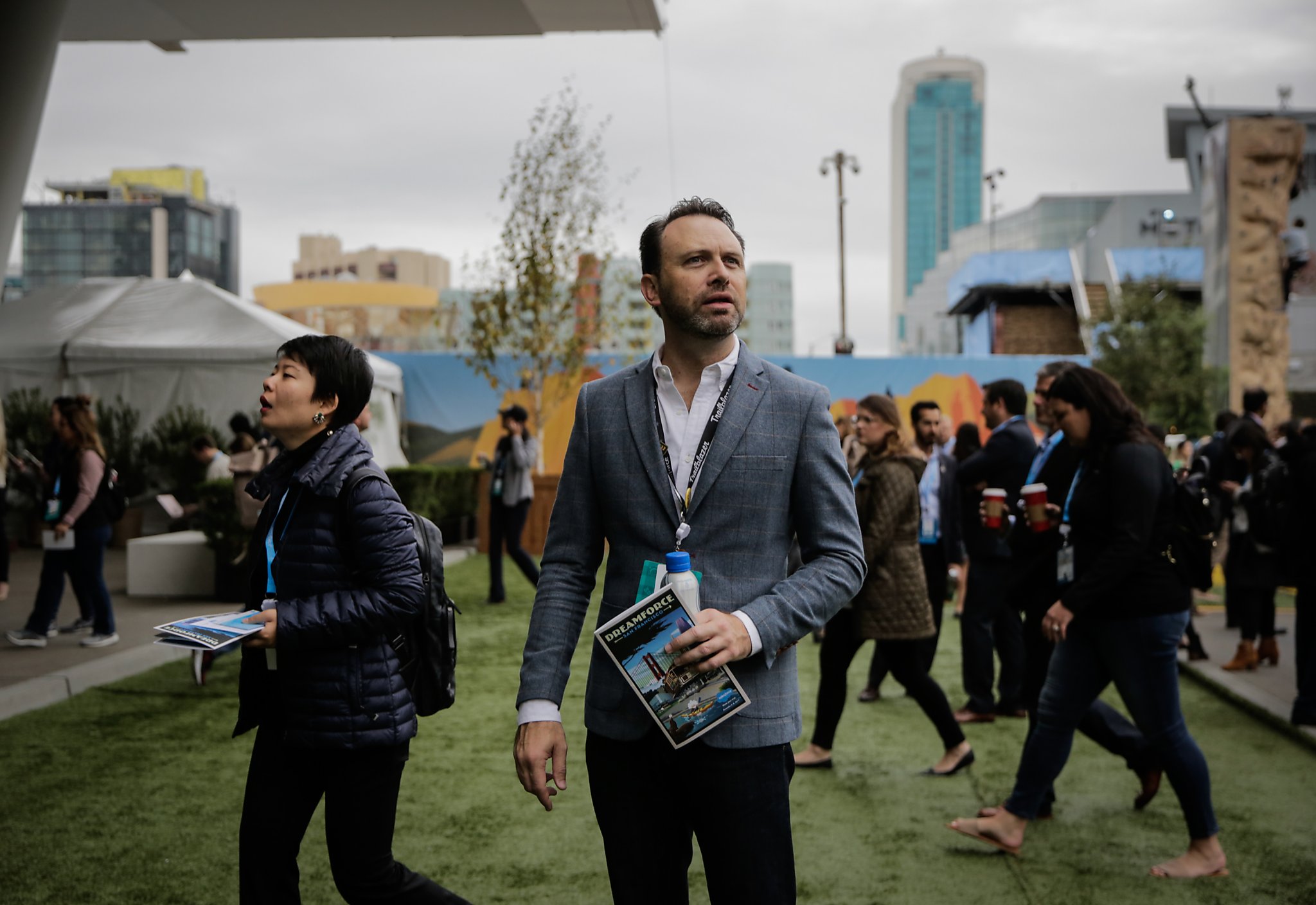 Dreamforce is coming to San Francisco — here’s what to expect