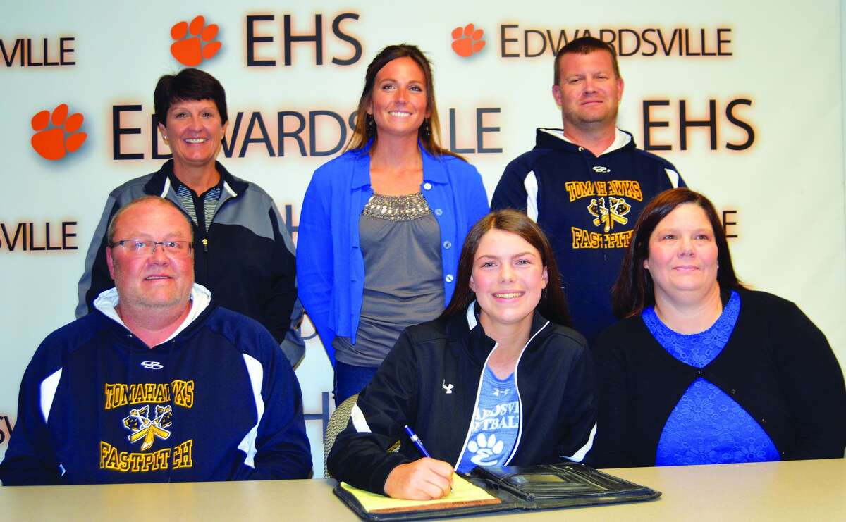 SOFTBALL Turner joining CulverStockton