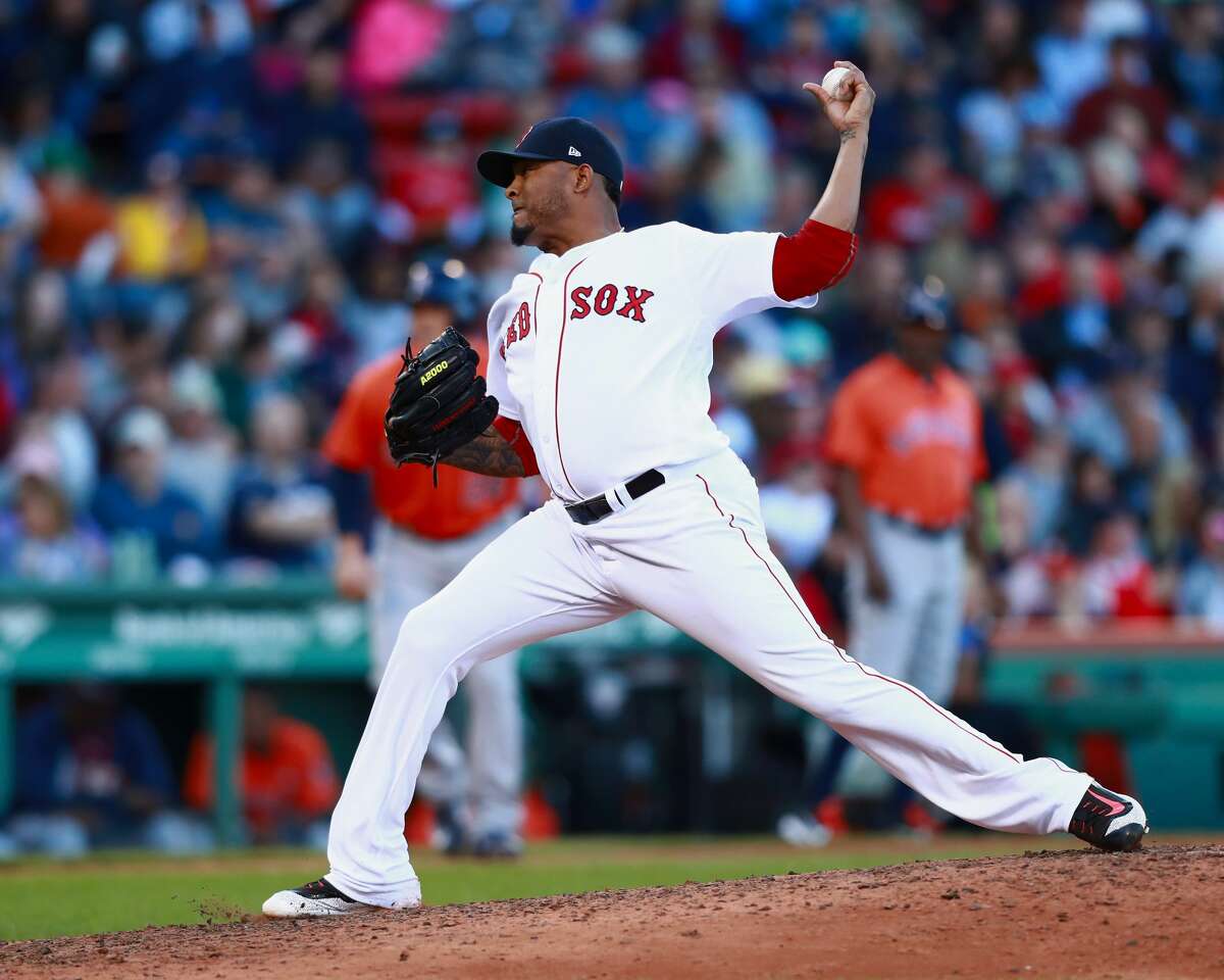 Former Astros pitcher Fernando Abad suspended 80 games for steroid use