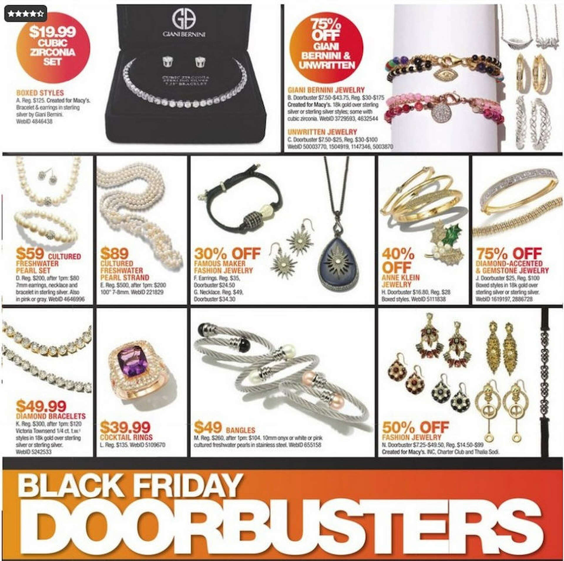 Macy s releases their 2017 Black Friday ad shares details of store hours