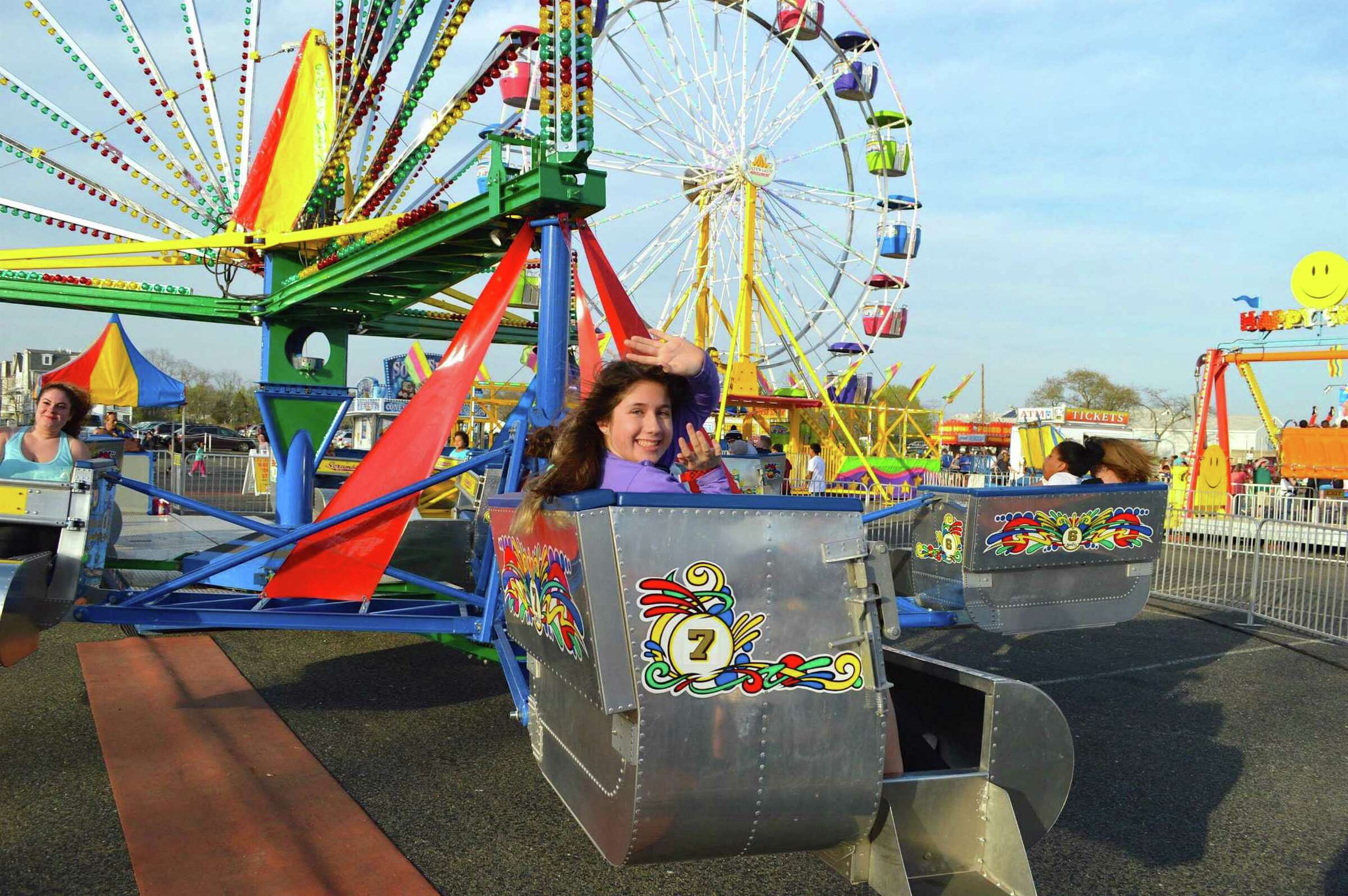 Connecticut carnivals are returning for the summer season