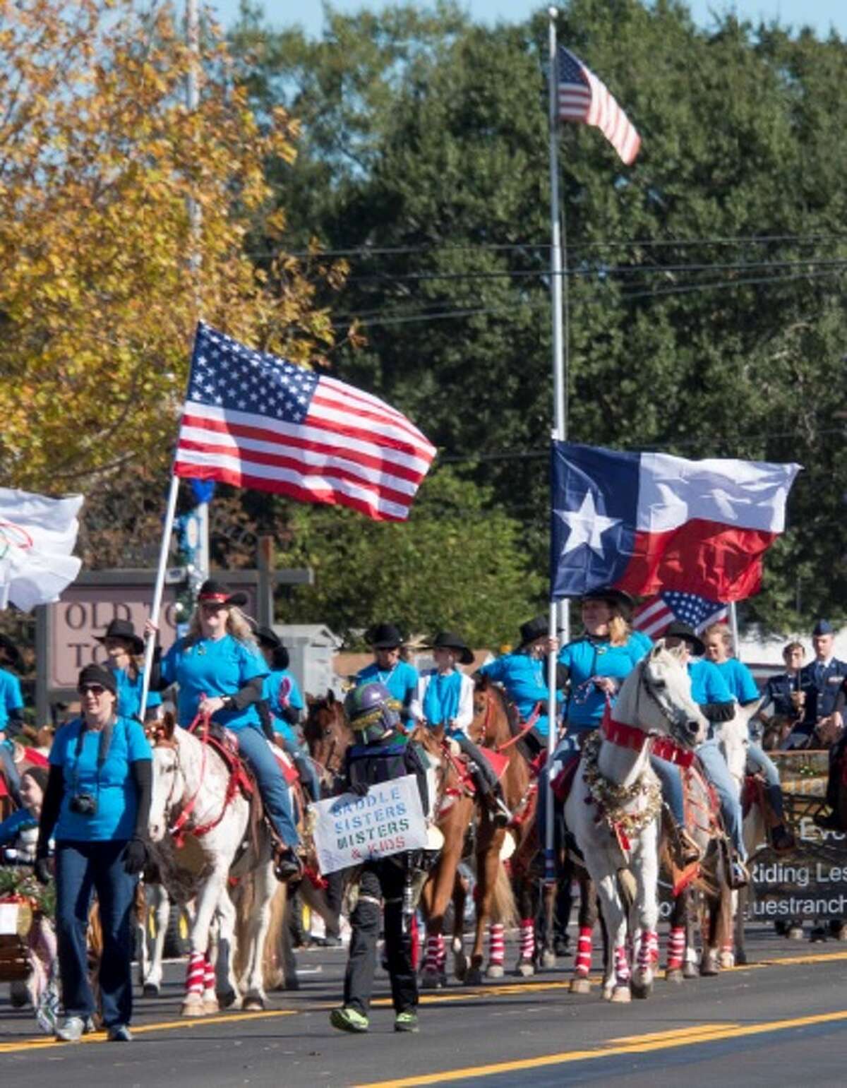 Tomball set for parade and pageant