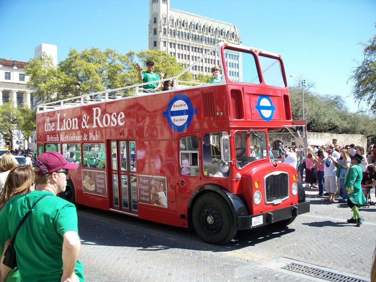 Another Lion & Rose closes, leaving just one in San Antonio