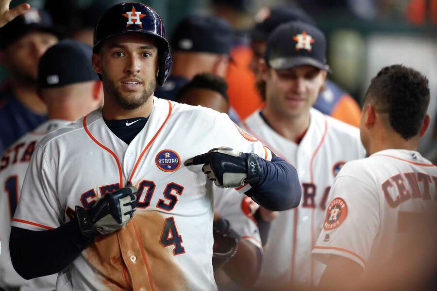 Picture Perfect Karen Warren S Favorite 2017 Astros Photos Houstonchronicle Com