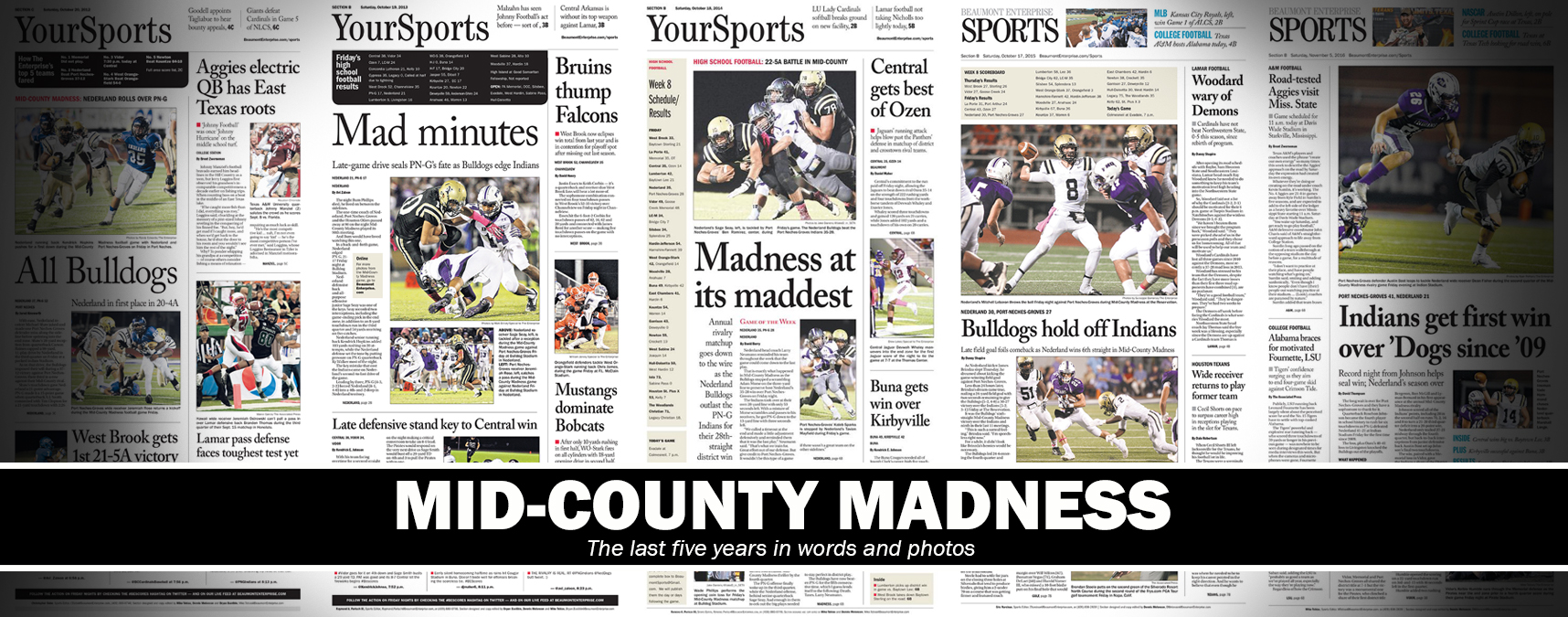 MidCounty Madness Recapping the last five years