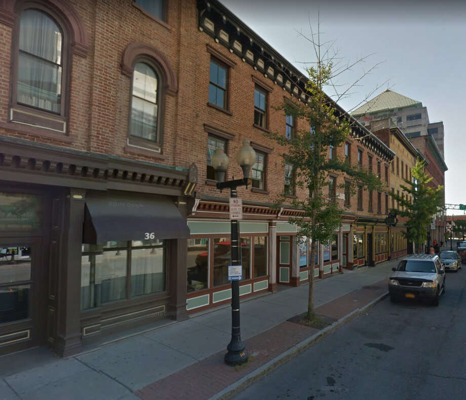 Greek Restaurant Opening Across From Tu Center Times Union A Greek Restaurant Is Coming To South Pearl Street In Albany Continue Viewing The Slideshow