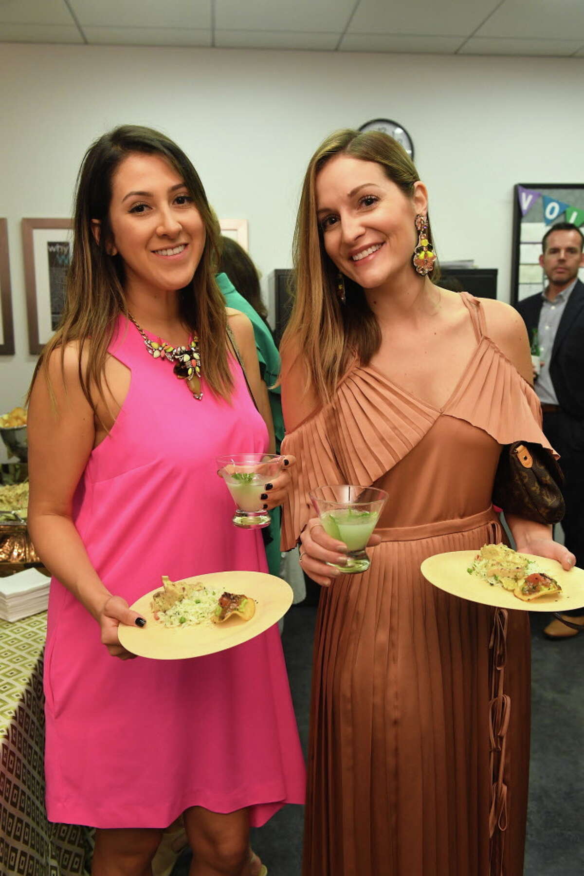 AVDA Home Safe Home, Dress for Success Houston Cuisine for a Cause, and the Epicurean Project held foodie philanthropy events this fall