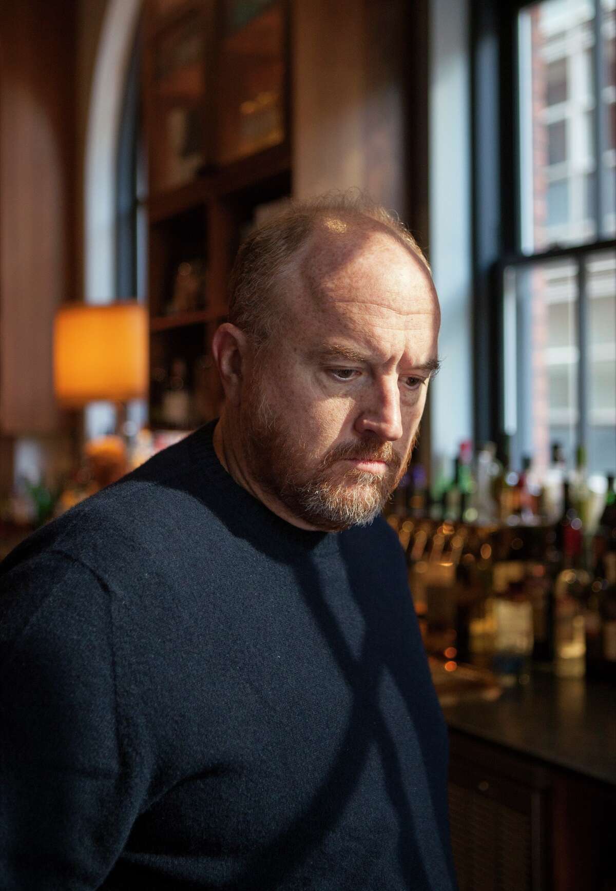 Louis C.K. crossed a line into sexual misconduct, 5 women say