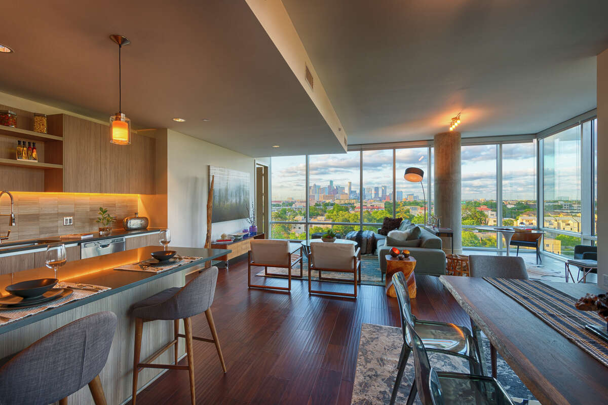 Art and architecture reign at The Southmore apartments