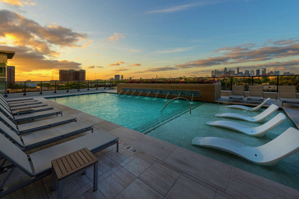 Art and architecture reign at The Southmore apartments