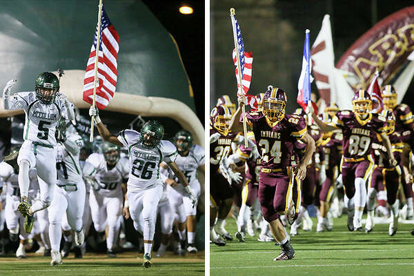 10 S A Area High School Football Games With The Most On The Line