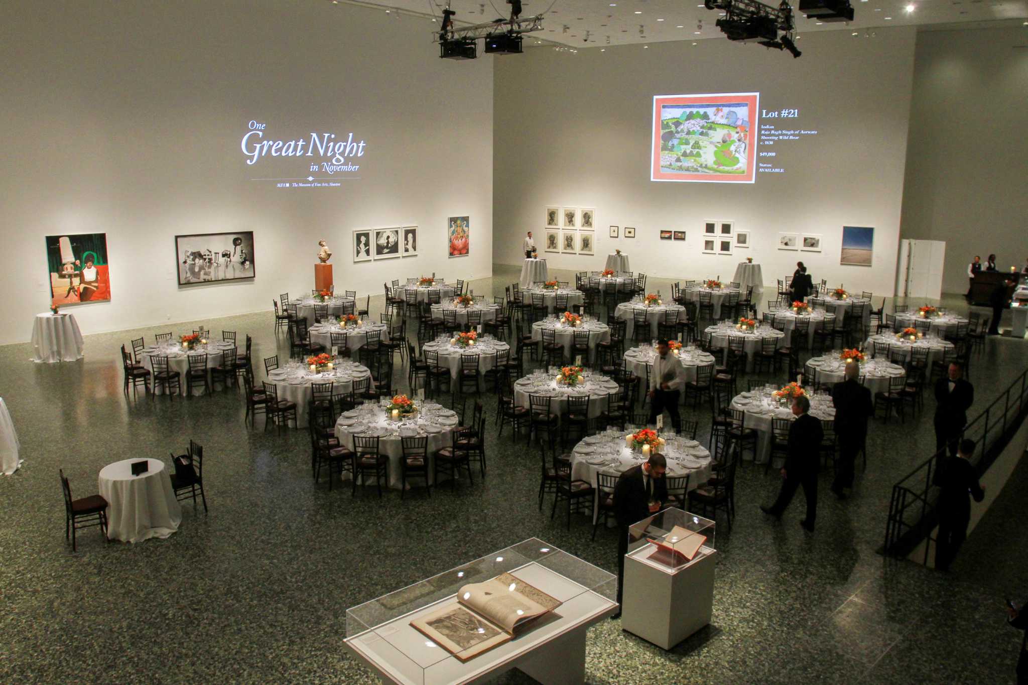 Astros World Series trophy damaged at Museum of Fine Arts, Houston event;  MFAH responds