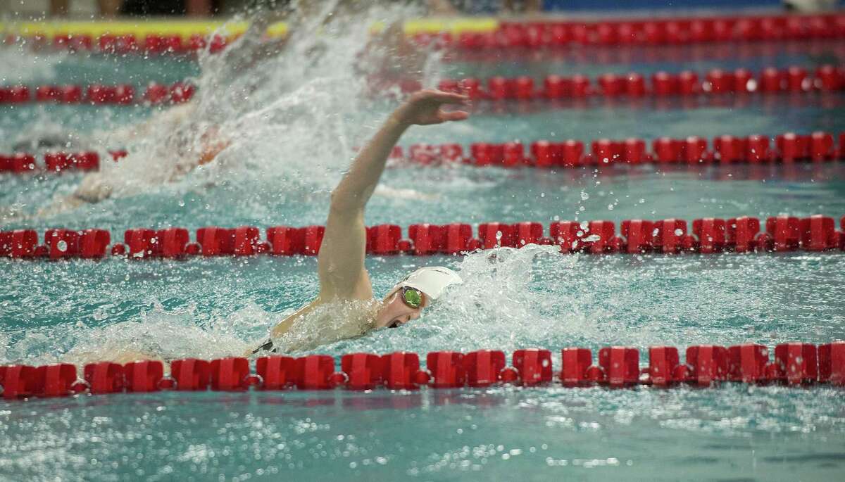 GHS girls swim team primed for LL meet