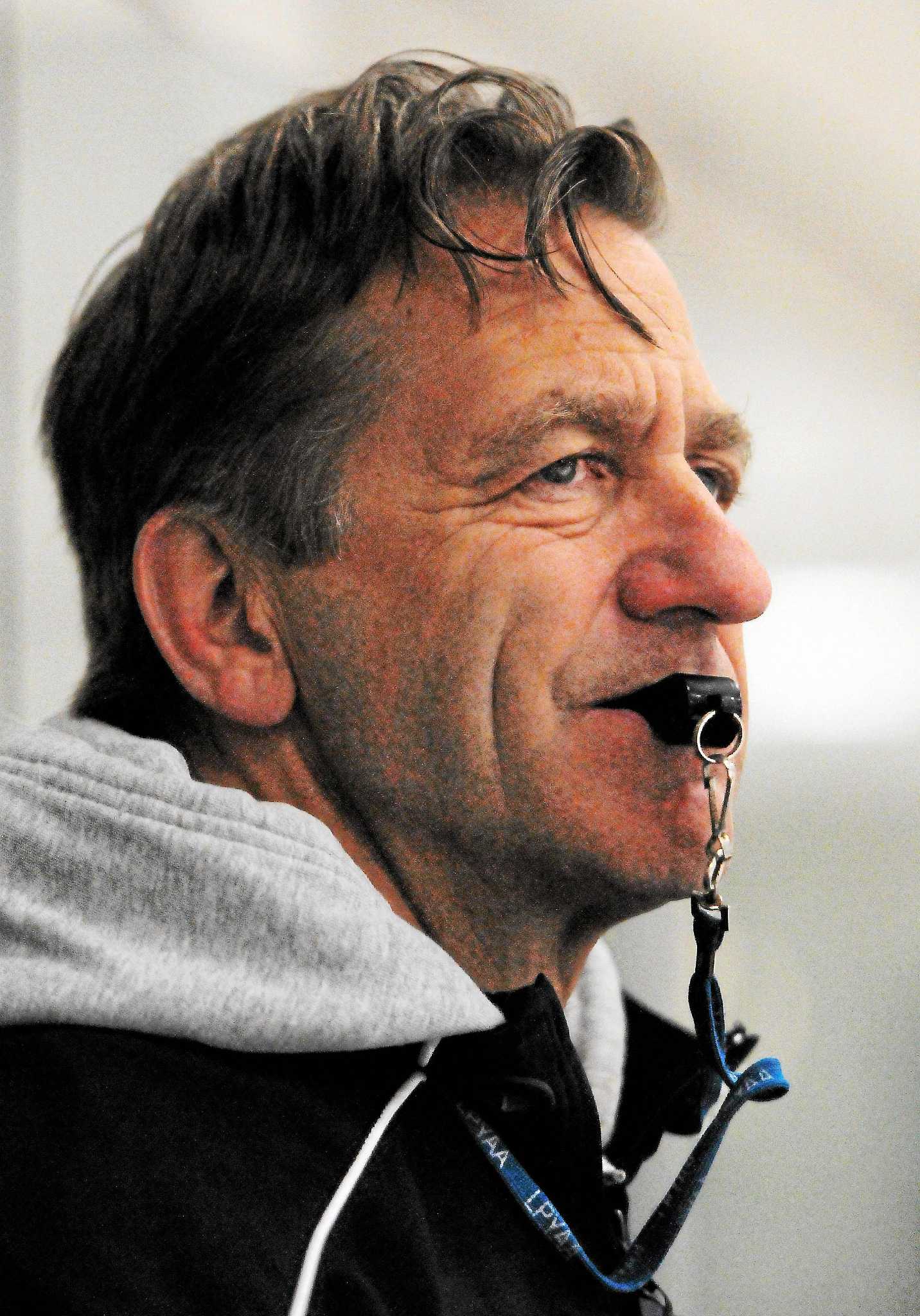 Yale hockey team carries on with coach Keith Allain in Germany