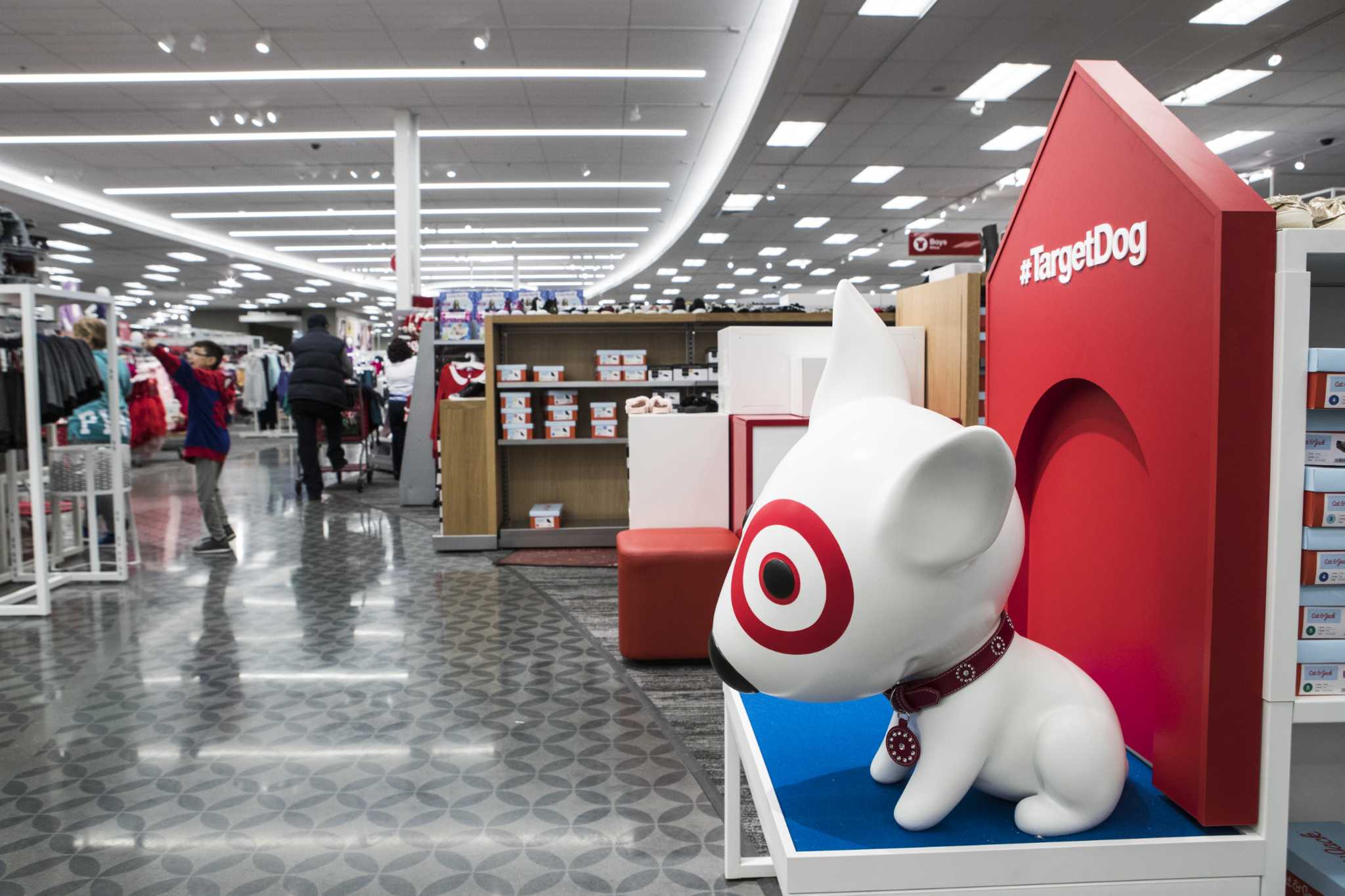 Target's new Richmond store targets 2 types of shoppers