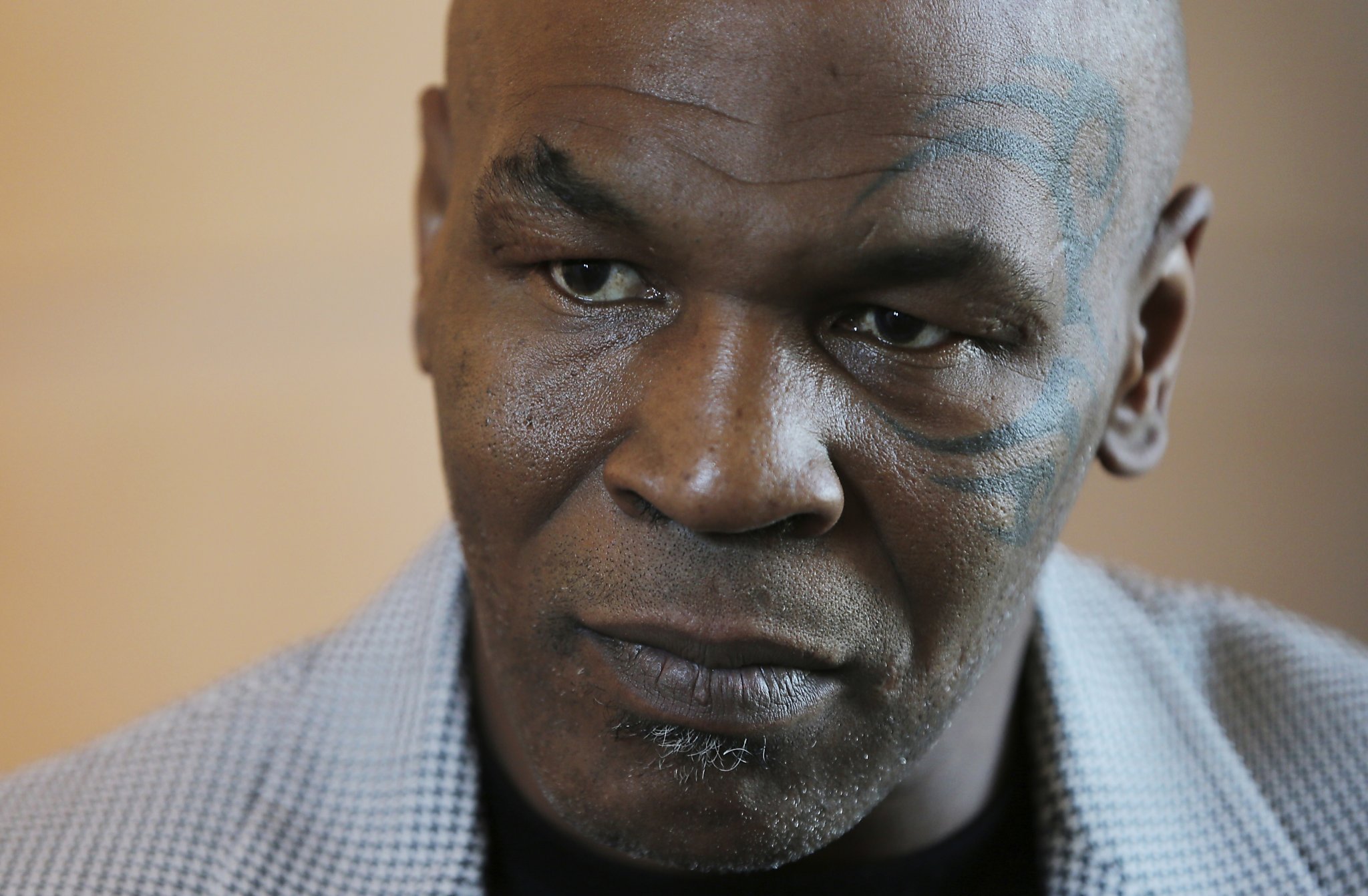 Mike Tyson breaks ground on marijuana farm and luxury resort in California