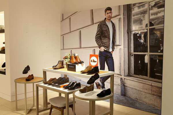 Vionic shoes opens first pop-up in San 