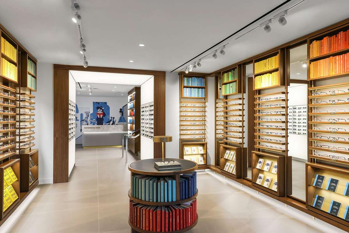 union station warby parker